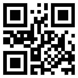 3207107084 - Immagine del Qr Code associato