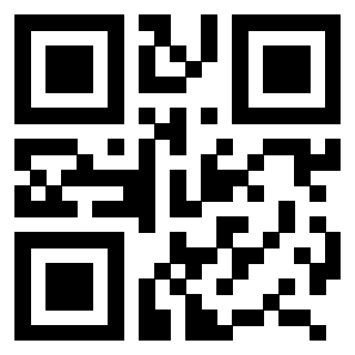 Scansione del QrCode di 3207107089