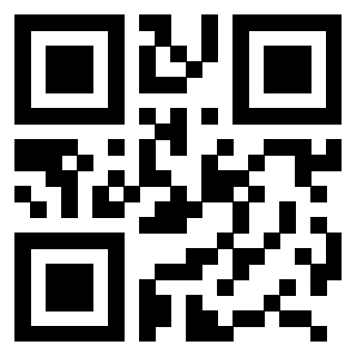Il QrCode di 3207107091