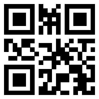 3207107118 - Immagine del Qr Code associato