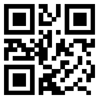 Scansione del Qr Code di 3207107119