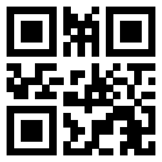 3207107121 - Immagine del Qr Code associato