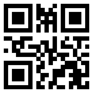 Scansione del QrCode di 3207107139