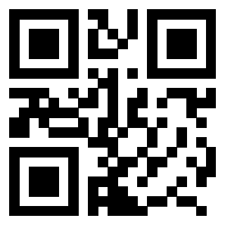 Scansione del QrCode di 3207107141