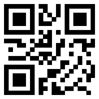 Scansione del Qr Code di 3207107158