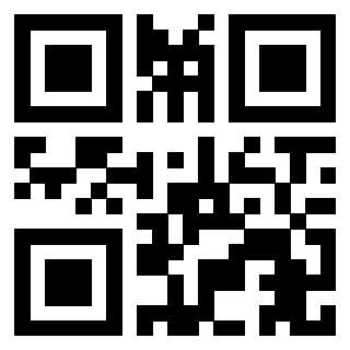 Scansione del Qr Code di 3207107161