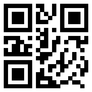Scansione del QrCode di 3207107165