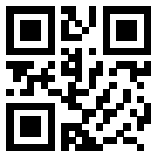 3207107169 - Immagine del Qr Code associato