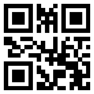 3207107176 - Immagine del Qr Code associato