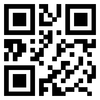 3207107209 - Immagine del Qr Code associato