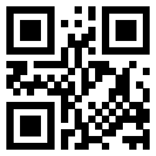 Scansione del QrCode di 3207107218