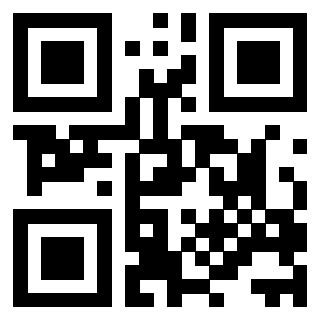 Immagine del QrCode di 3207107249