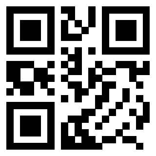 3207107258 - Immagine del Qr Code associato