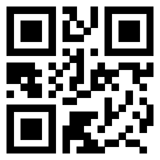 3207107267 - Immagine del Qr Code associato