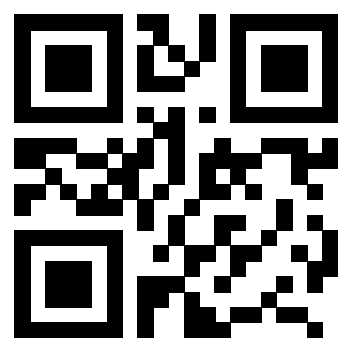 3207107269 - Immagine del Qr Code associato