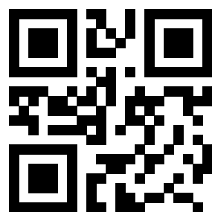 Il QrCode di 3207107271