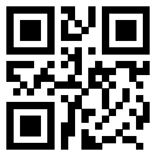 Scansione del Qr Code di 3207107276