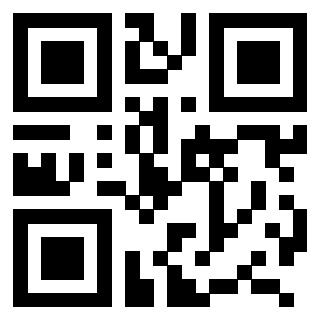Immagine del Qr Code di 3207107277