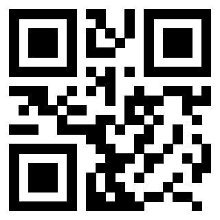 Scansione del Qr Code di 3207107279