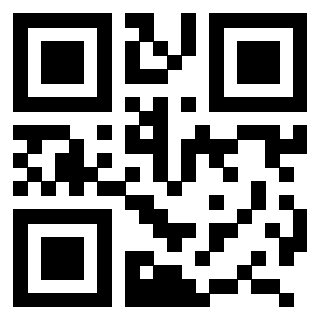 Il Qr Code di 3207107283