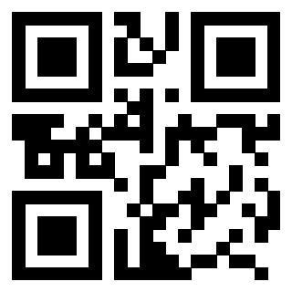 Scansione del QrCode di 3207107285