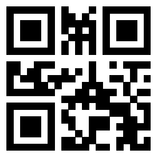 Scansione del Qr Code di 3207107286