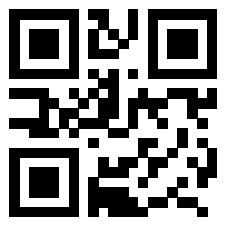 Scansione del Qr Code di 3207107289