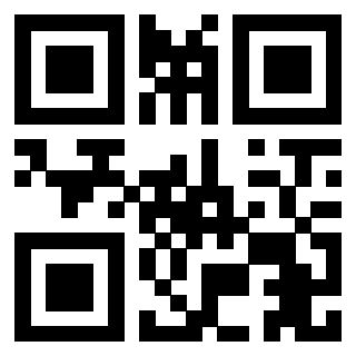 Scansione del Qr Code di 3207107292