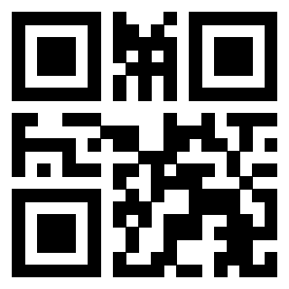 Immagine del Qr Code di 3207107315