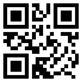 Immagine del QrCode di 3207107321