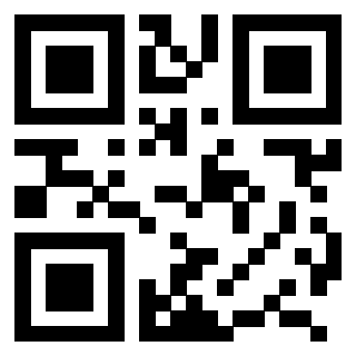 Scansione del QrCode di 3207107322