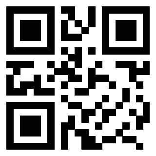 Il Qr Code di 3207107331