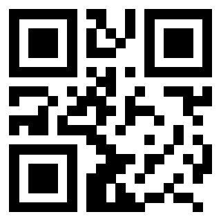 Immagine del Qr Code di 3207107333