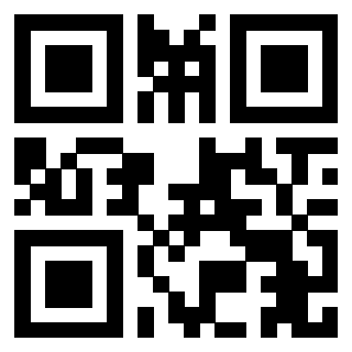 Scansione del QrCode di 3207107334