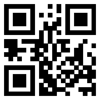 Immagine del Qr Code di 3207107335