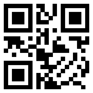 Scansione del QrCode di 3207107350