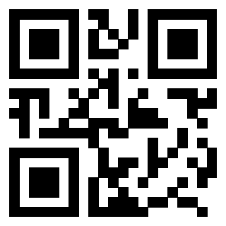 Scansione del Qr Code di 3207107357