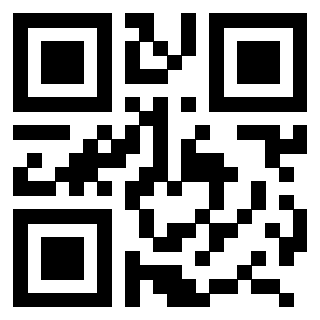 Immagine del QrCode di 3207107361