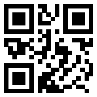 Scansione del QrCode di 3207107369