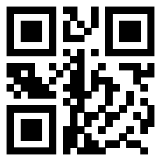 3207107381 - Immagine del Qr Code associato