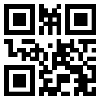 Il QrCode di 3207107384