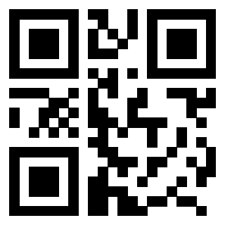 Il QrCode di 3207107413
