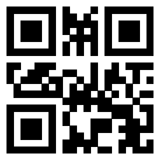 Il QrCode di 3207107416