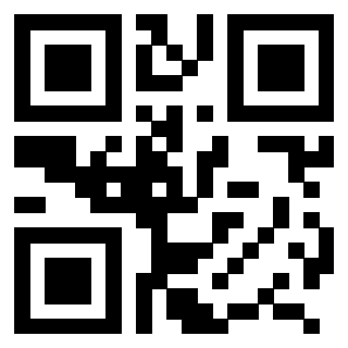 Scansione del QrCode di 3207107428
