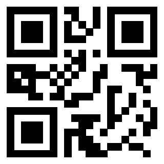 3207107437 Qr Code associato