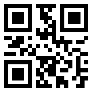 3207107459 - Immagine del Qr Code associato