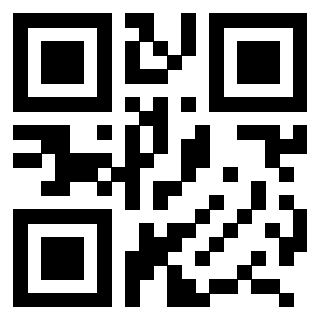 3207107460 - Immagine del Qr Code associato
