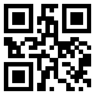 Scansione del Qr Code di 3207107465