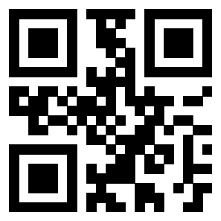 Scansione del QrCode di 3207107480