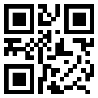 Immagine del Qr Code di 3207107482